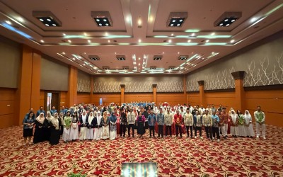 SMAN 1 CEMPAGA BERKOLABORASI DENGAN TIGA SMA DI KABUPATEN KOTAWARINGIN TIMUR GELAR IN HOUSE TRAINING BUDAYA SEKOLAH AMAN DAN NYAMAN