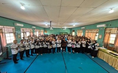 Usung Tema Lentera Cempaga Pembukaan MPLS SMAN 1 Cempaga