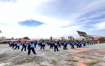 Peringati Hari Anak Nasional 2025 SMAN 1 Cempaga